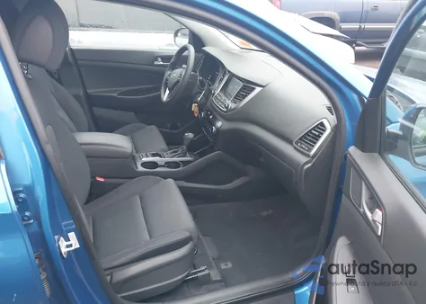 2018 Hyundai Tucson Sel from USA, damaged, VIN KM8J33A45JU807862